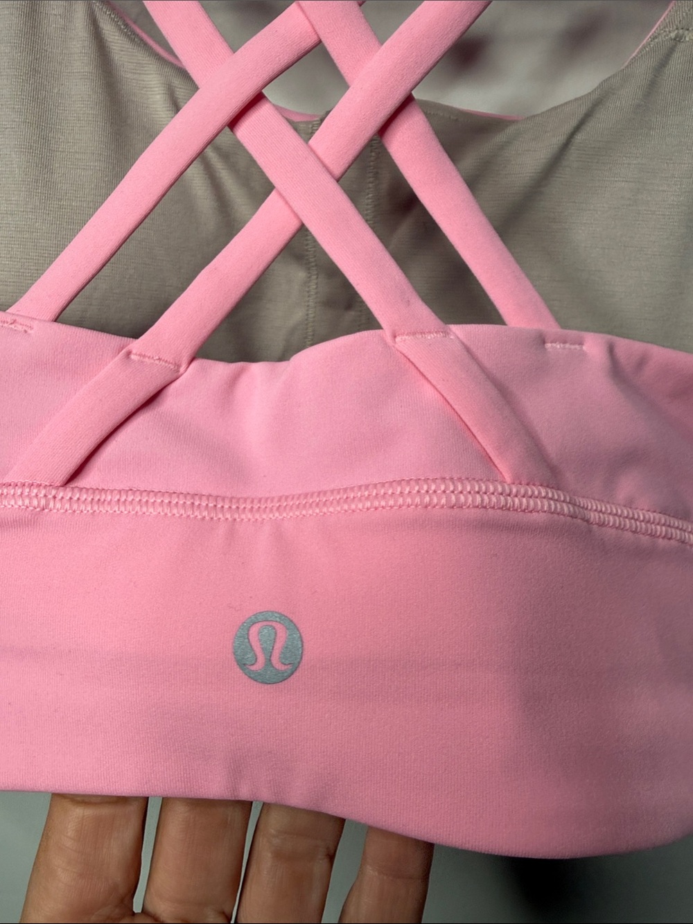 Lululemon Energy Longline Bra - Picture 3 of 6